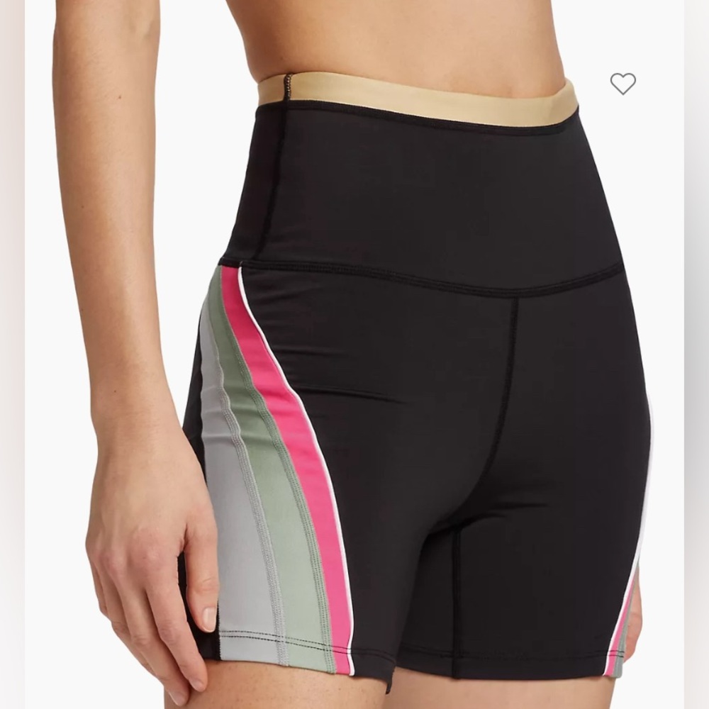 P.E Nation Division One Bike Shorts